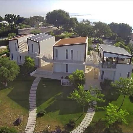 לינה וארוחת בוקר נומאנה La Perla Relais מראה חיצוני תמונה