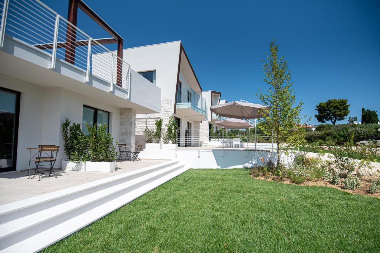 לינה וארוחת בוקר נומאנה La Perla Relais מראה חיצוני תמונה