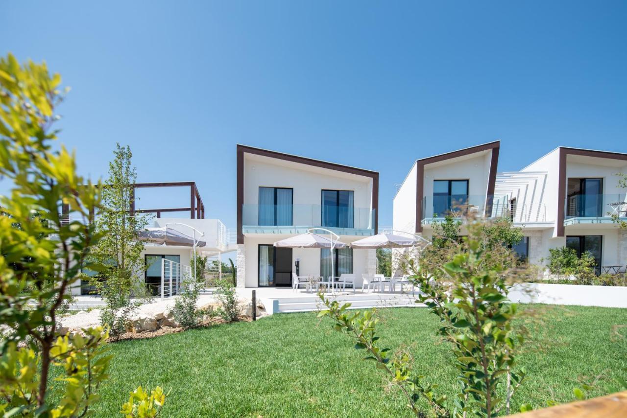 לינה וארוחת בוקר נומאנה La Perla Relais מראה חיצוני תמונה