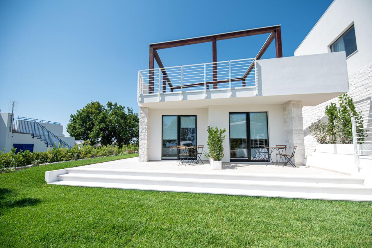 לינה וארוחת בוקר נומאנה La Perla Relais מראה חיצוני תמונה